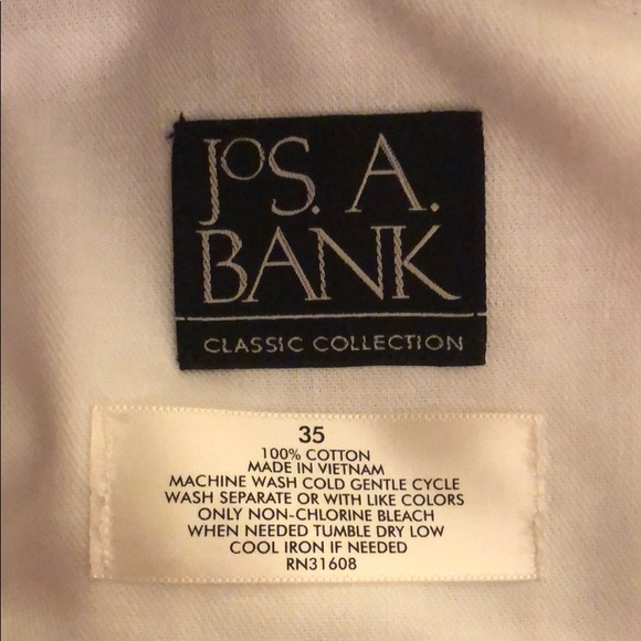 Men’s Jos. A Bank shorts - Picture 2 of 2